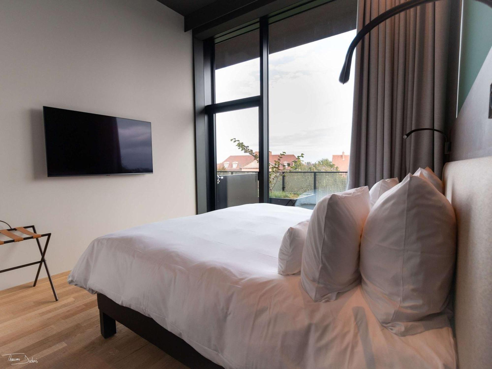L'Esquisse Hotel & Spa Colmar - Mgallery Exterior foto