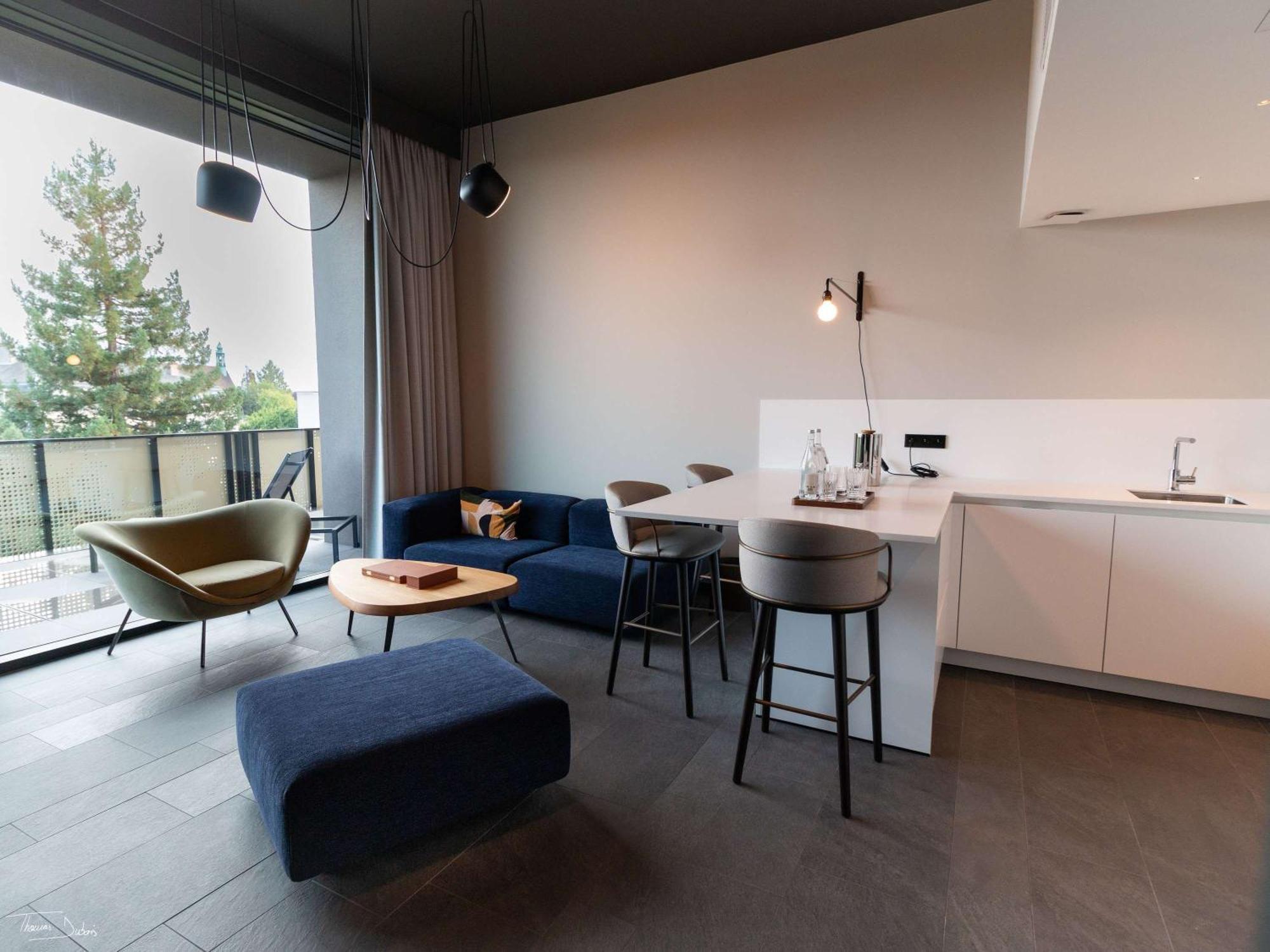 L'Esquisse Hotel & Spa Colmar - Mgallery Exterior foto